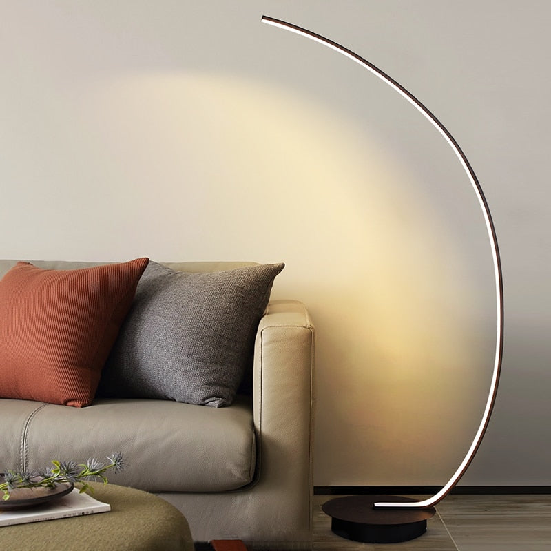 Minimalist floor Lamps