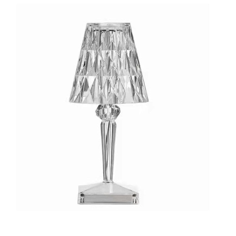 Diamond Table Lamp