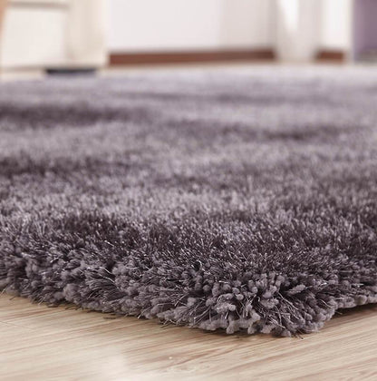 Chubby Gray Area Rug