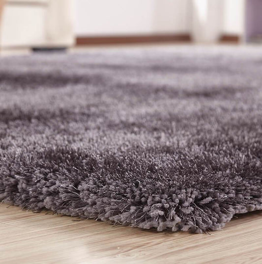 Chubby Gray Area Rug