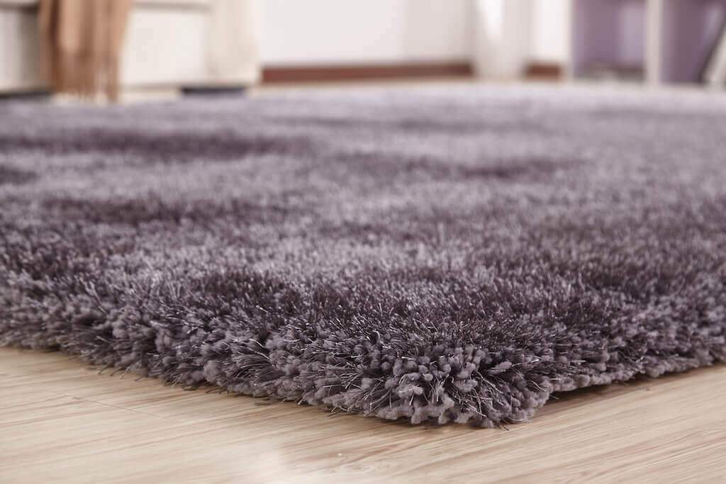 Chubby Gray Area Rug