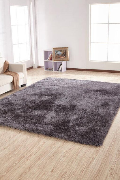 Chubby Gray Area Rug