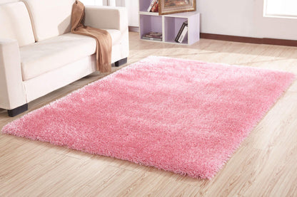 Chubby Pink Area Rug