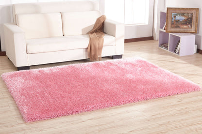 Chubby Pink Area Rug