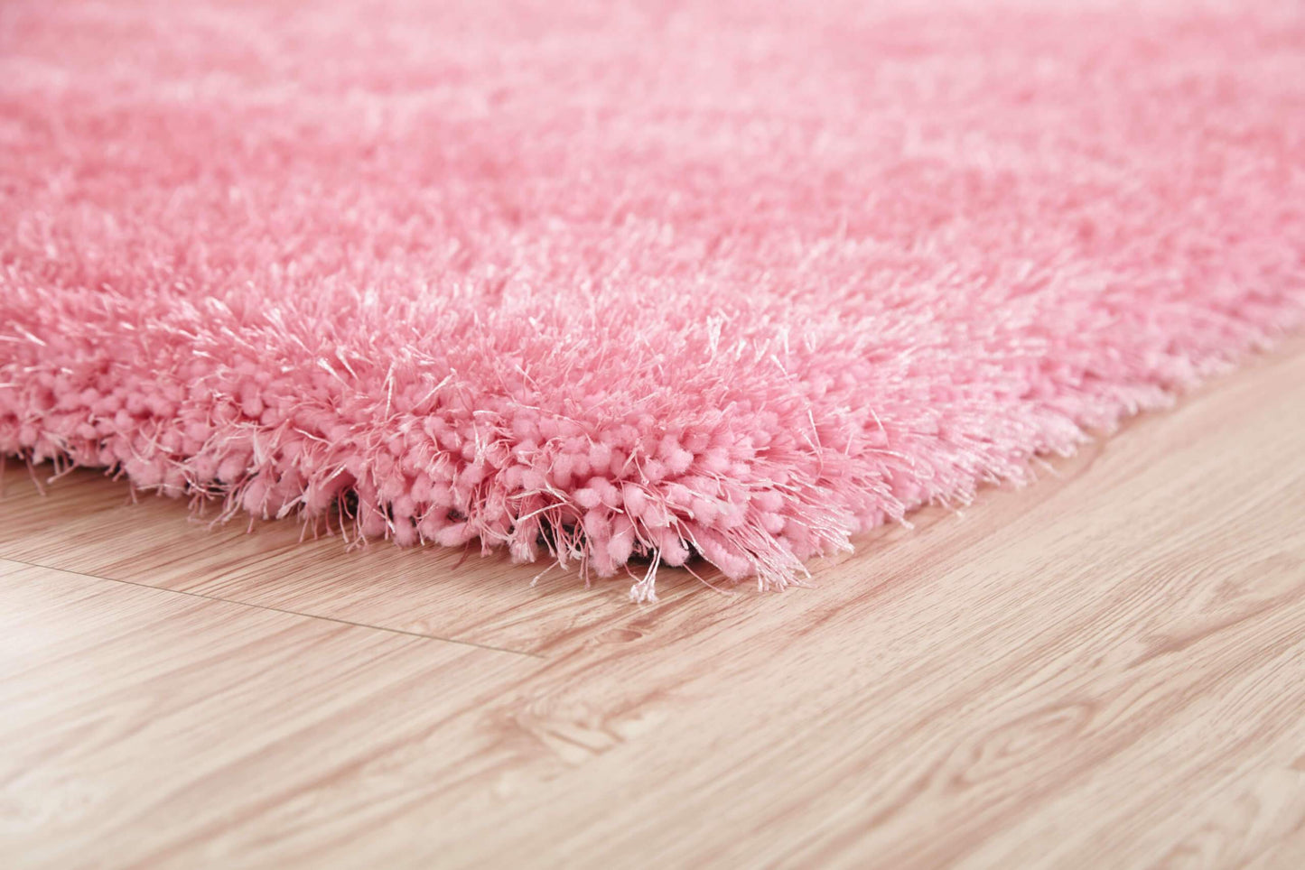 Chubby Pink Area Rug