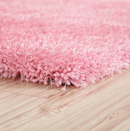 Chubby Pink Area Rug