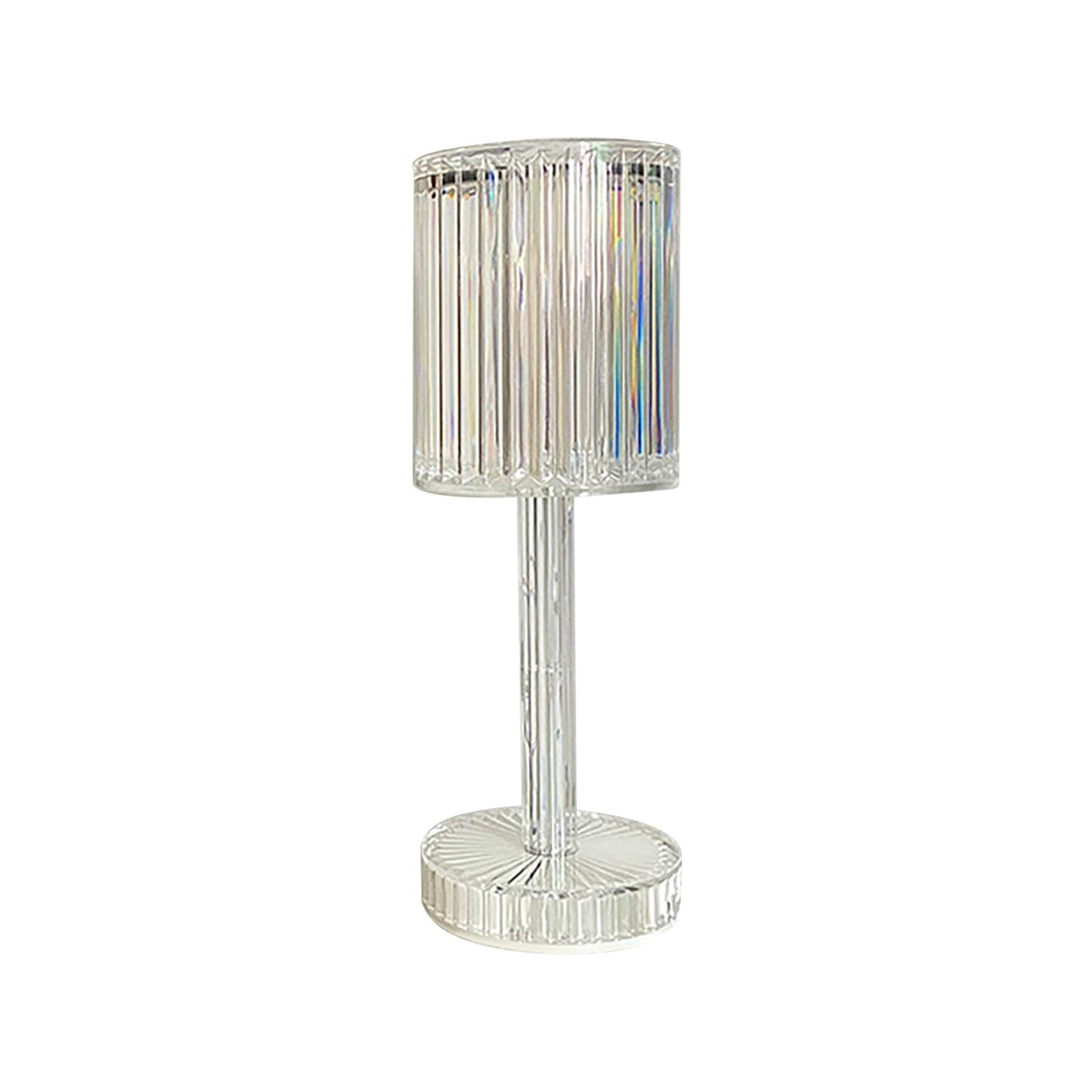 Diamond Desk Lamp USB