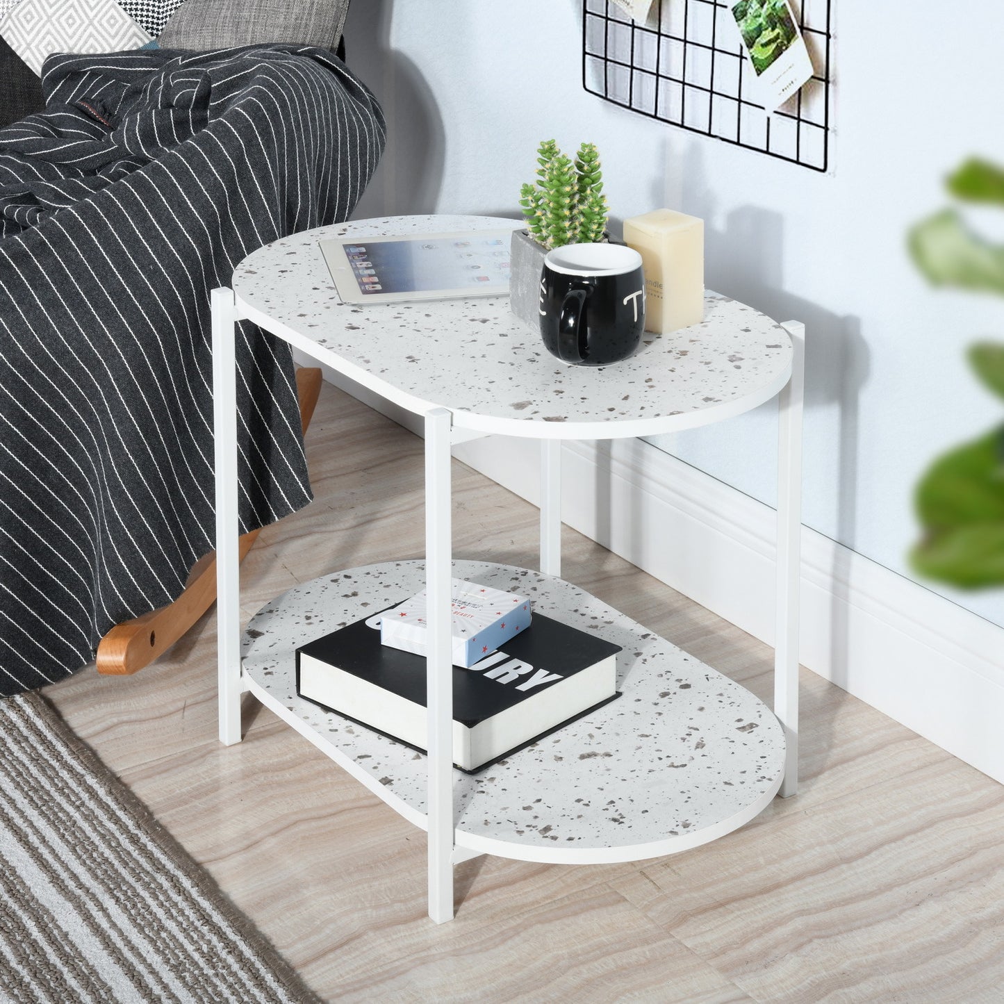 Modern Marble Small Table