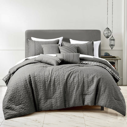 Zuriel 7PC COMFORTER SET